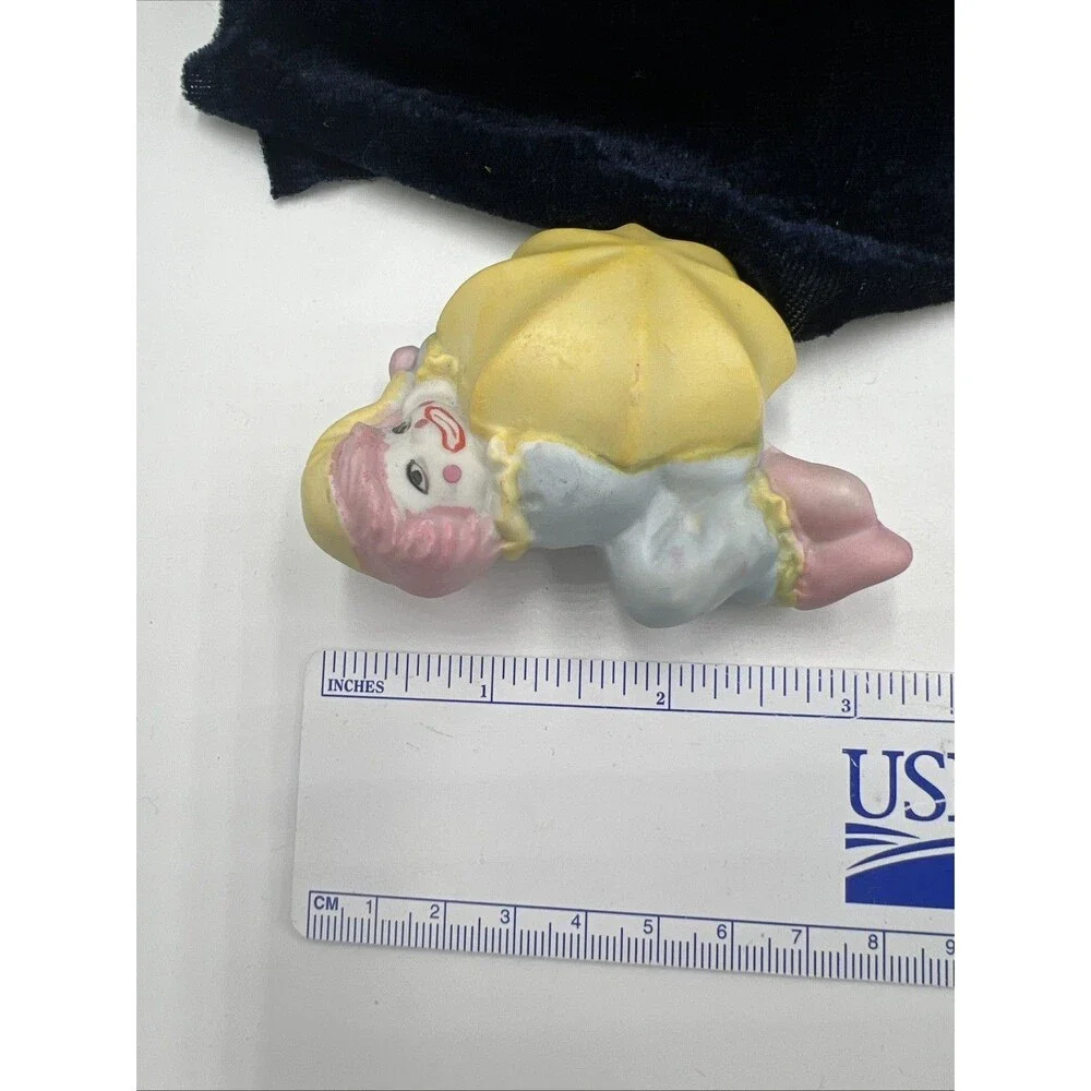 Vintage House of Lloyd Clown Arounds Shelf Sitter Made in Taiwan